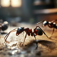 Уничтожение муравьев в Коркино
